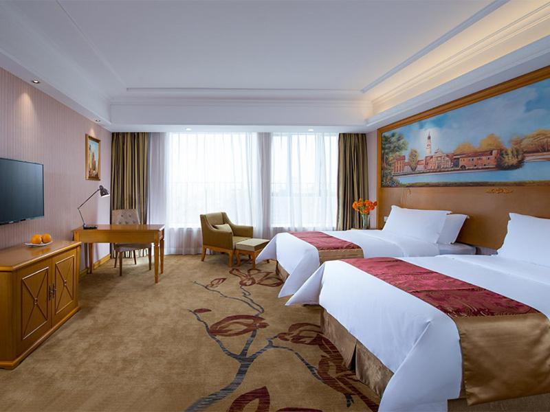 Vienna Hotel Foshan Lecong Furniture Mall Shunde Zewnętrze zdjęcie